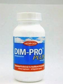 Biogenesis Nutraceutical's  Dim Pro Plus 60 Vcaps