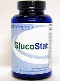 Biogenseis Nutraceutical's  Glucostat 180 Vcaps