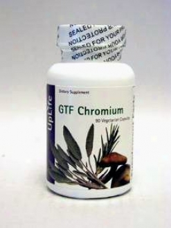 Biogenesis Nutraceutical's  Gtf Chromium 90 Vcaps