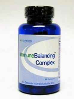 Biogenesis Nutraceutical's  Immune Balancing Complex 90 Caps