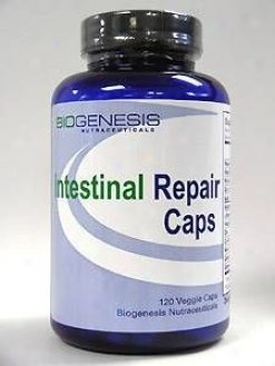 Biogenesis Nutraceutical's  Intestinal Repair Complex 120 Vcaps