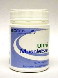 Biogenesis Nutraeutical 's  Muscleaid 135 Gms