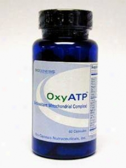 Biogenesis Nutraceutical's  Oxyatp 60 Caps