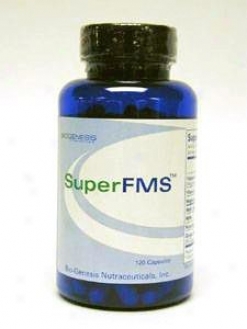 Biogenesiq Nutraceutical's  Super Fms 120 Caps