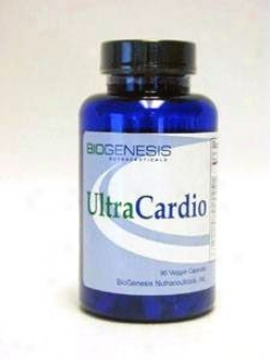 Biogenesis Nutraceutical's  Ultra Cardio 90 Vcaps