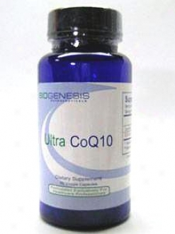 Biogenesis Nuteaceutical's  Extreme Co-q10 100 Mg 60 Caps