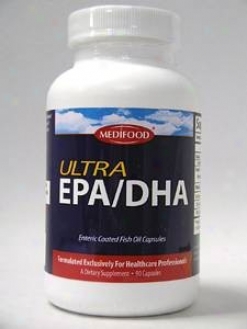 Biogenesis Nutraceutical's  Ultra Epa/ Dha 90 Caps