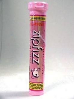 Biogenesis Nutraceutical's  Zipfizz Tube Pink Lemonade 12.3 Gm