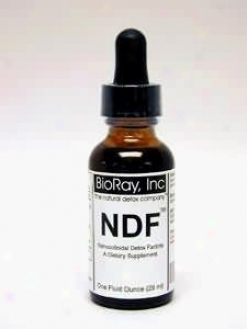 Bioray's  Ndf 1 Oz