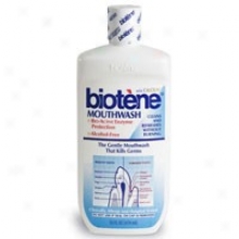Biotene Dental Products Biotee Mouthwash 16 Oz