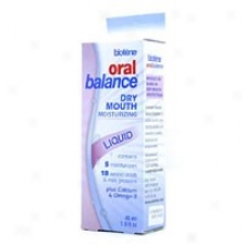 Biotene Dental Products Oral Moral , Dry Mouth Moisturizing Liquid 1.5 Oz