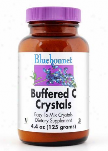 Bluebonnet's Buffered C Crrystals 4.4oz