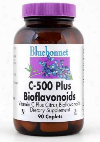 Bluebonne's C-500 Plus Bio 90caps