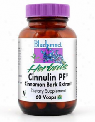 Bluebonnet's Cinnulin Pf 60vcaps