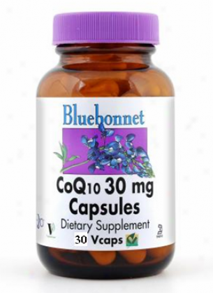 Bluebonnet's Coq10 30 Mb 30vcaps