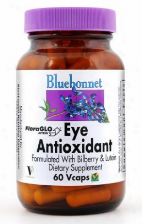 Bluebonnet's Eye Antioxidant 60caps