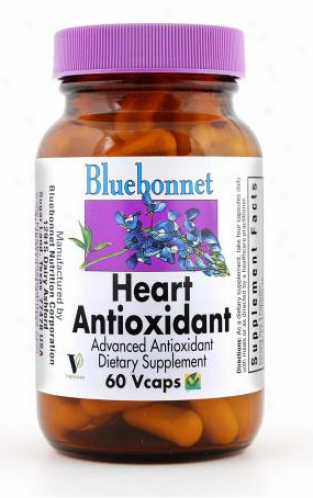 Bluebonnet's Heart Antioxidant 60caps