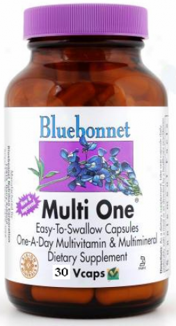 Bluebonnet's Multione 30vcaps