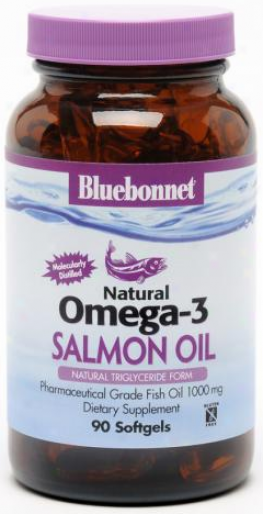 Bluebonnet's Omega 3 1000mg 90sg