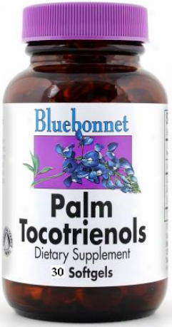 Bluebonnet's Palm Tocotrienols  30sg