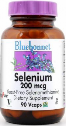 Bluebonnet's Selenium 200 Mcg 900caps