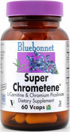 Bluebonnet's Super Chrometene 60vcaps