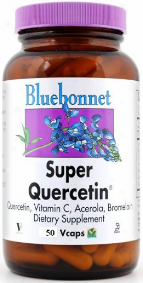 Bluebonnet's Super Quercetin  50vcaps