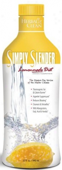 Bng's Simply Slender 32oz