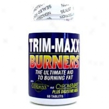 Body Breakthrough's Trim-max Burners 60tabs