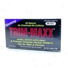 Body Breakthrough's Trim-max Diet Tea Ginseng 30tbags