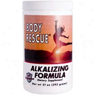 Body Rescue's Alkalizing Formula 21oz