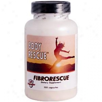 Body Rescue's Fibrorescue 120caps