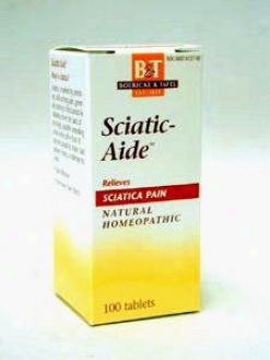 Boericke & Tafel's  Sciatic-aide 100 Tabs