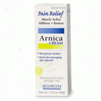 Boiron Medicines Arnica Cream 2.5oz