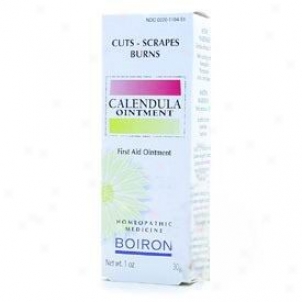 Boiron Medicines Calendula Ointment 1.0 Fl Oz