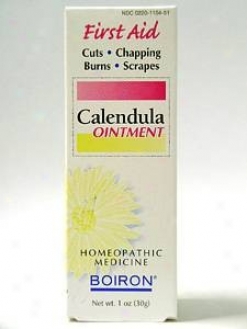 Boiron's - Calendula Ointment 1 Oz