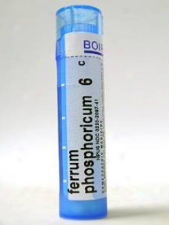 Boiron's - Ferrum Phosphoricum 6c 80 Plts