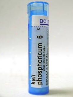 Boiron's - Kali Phosphoricum 6c 80 Plts