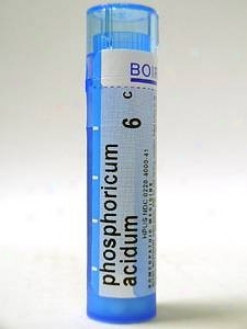 Boiron's - Phosphhiricum Acidum 6c 80 Plts