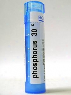 Boiron's - Phosphorus 30c 80 Plts