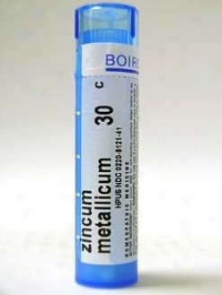 Boiron's - Zimcum Metallicum 30c 80 Pltx