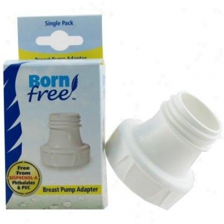 Bornfree's Breast Pump Adapter Sihgle Pack 1each