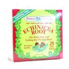 Breezy Morning Tea's Enchinacea Root Tea 25bags