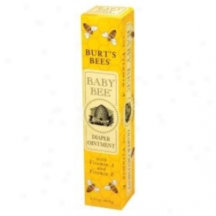 Burtt's Bees Diaper Ointment 1.75oz