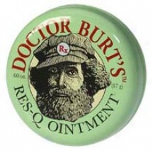 Burt's Bees Dr. Burts Rescue Ointment .60oz