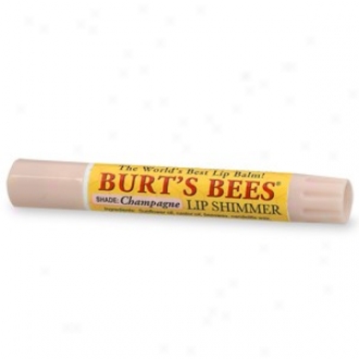 Burt's Bees Lip Shimmer Champagne