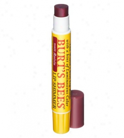 Burt's Bees Lip Shimmer Raisin