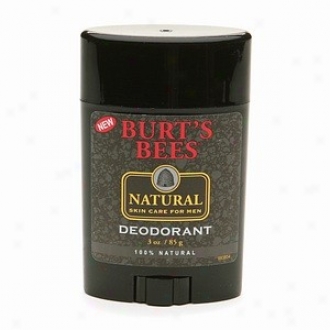 Burt's Bees Men's Natural Deodorant 2.6oz