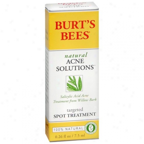 Burt's Bees Natural Acne Solutikns Targeted Spot Treatment 0.26oz