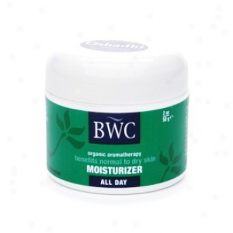 Bwc's All Day Moisturizer 2oz